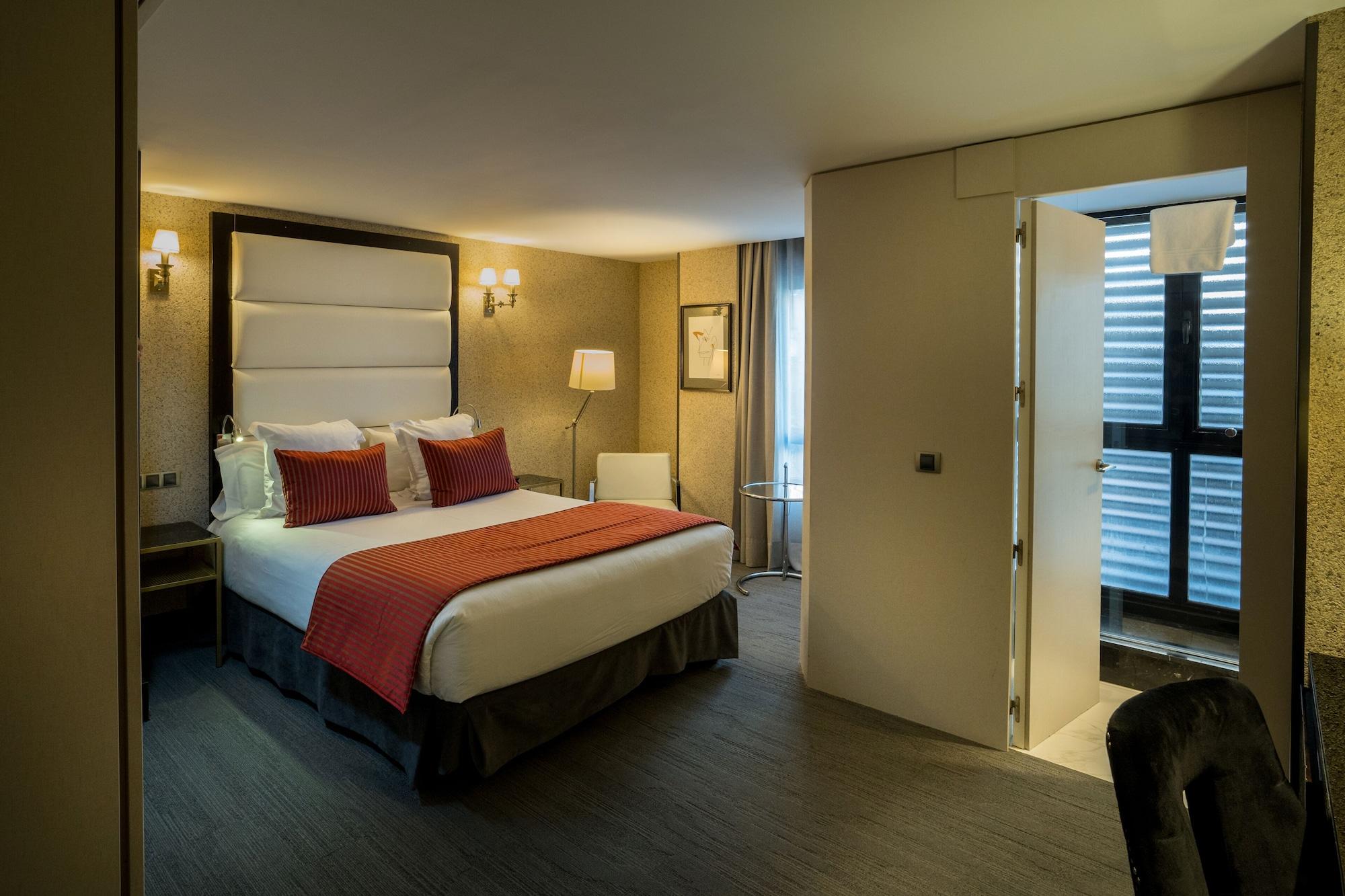 Mirador De Chamartin Hotel 4*