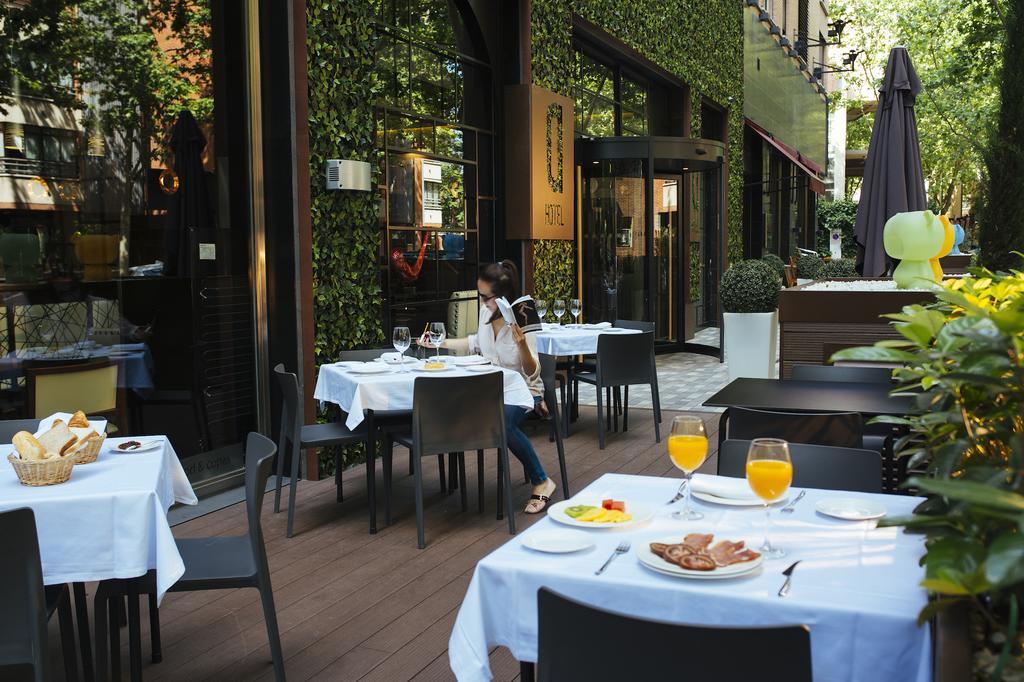 Hotel Mirador De Chamartin