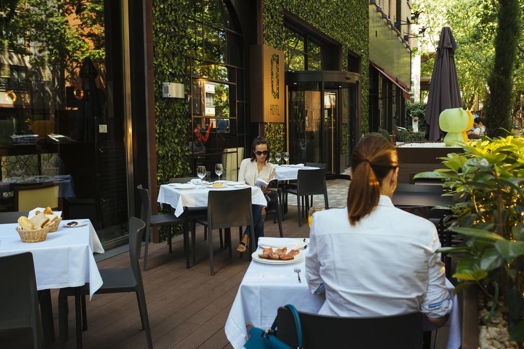 Mirador De Chamartin Hotel