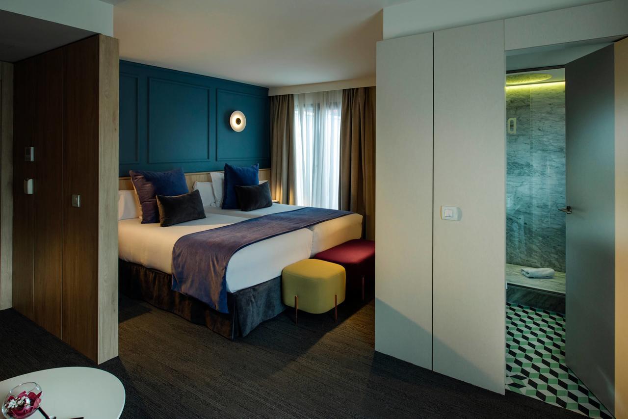 Hotel Mirador De Chamartin Madrid