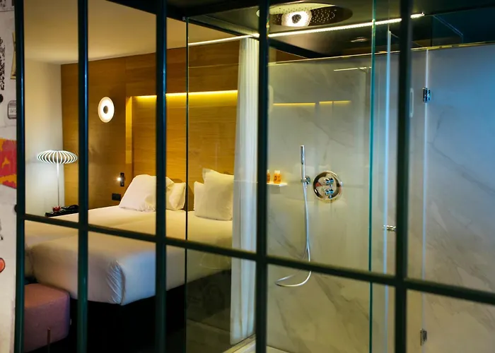 Hotel Mirador De Chamartin