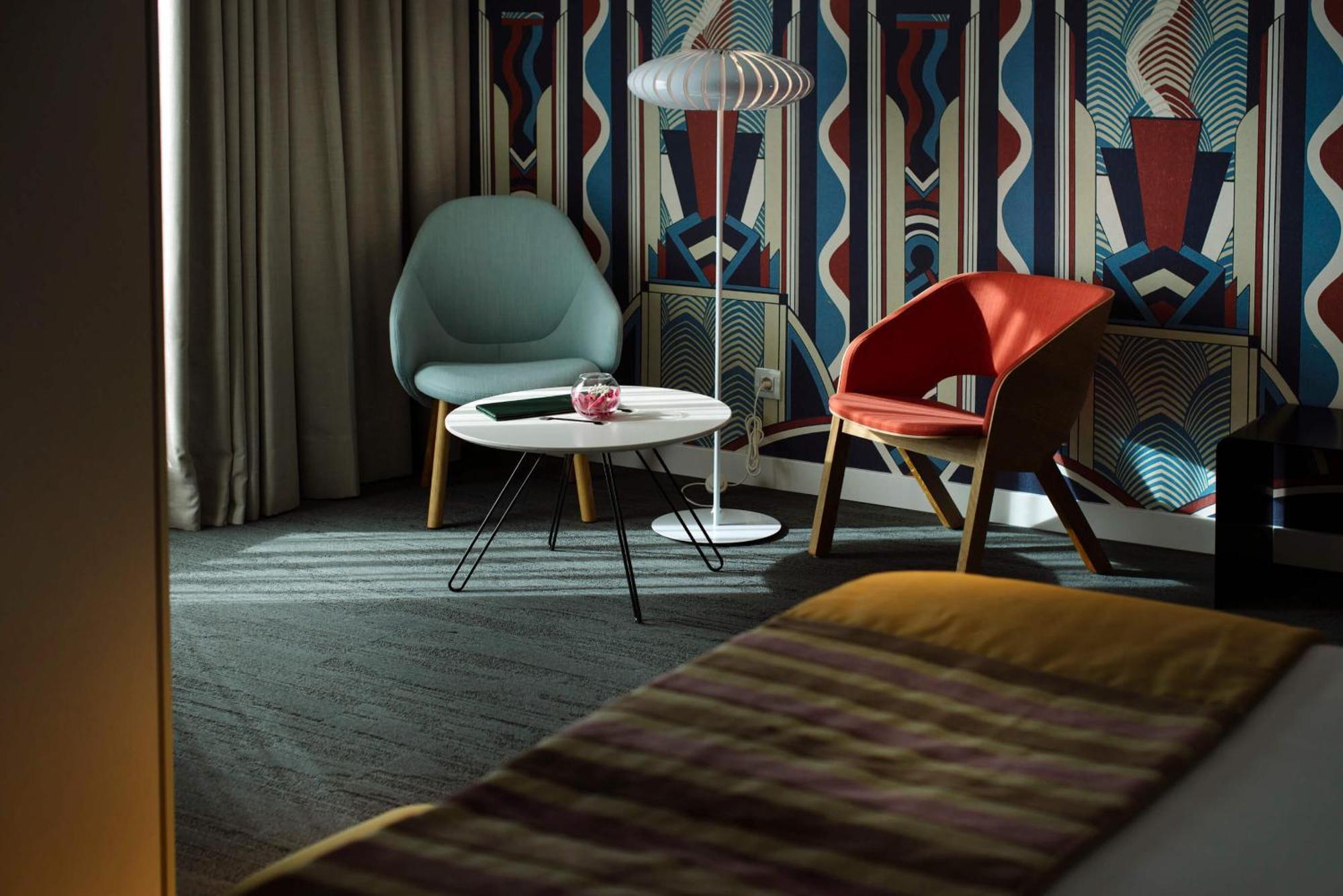Hotel Mirador De Chamartin Madryt